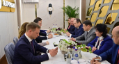 Республика Коми участвует в XXIX Петербургском международном экономическом форуме 