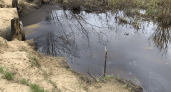 Инспекция Минприроды обнаружила в районе Коми нефтяные загрязнения ручья и заброшенный карьер