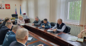 В Коми ликвидировали открытый огонь на мусорном полигоне