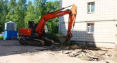 В Сыктывкаре стартовал сезон ремонта дворов