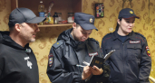 Полиция Сыктывкара проверила общежитие вуза в рамках рейда «Нелегал»