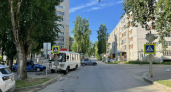 Водитель иномарки пострадал при столкновении с автобусом в Сыктывкаре