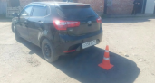 В Коми автомобиль сдавал назад и сбил четырёхлетнего мальчика