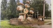 В сыктывкарском парке имени Кирова до 2030 года установят шесть аттракционов и кафе