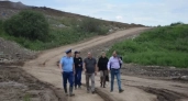 Министр природы республики Роман Полшведкин посетил тлеющий полигон ТБО в одном из городов Коми