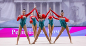Гимнастки из Коми пробились в финал Спартакиады в Пензе