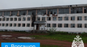 В Коми огнеборцы за сутки укротили четыре пожара