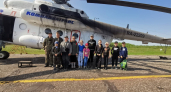 Около 100 детей оленеводов из северных районов Коми отправились на летние каникулы к родителям в тундру