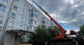 Капремонт крыши в одном из сел Коми обернулся затоплением квартир: жильцы остались без ремонта и без ответа подрядчика