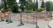Мэр Сыктывкара призвал коммунальщиков навести порядок после раскопок и предупредил о штрафах