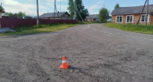 В Коми водитель квадроцикла перевернулся на проезжей части