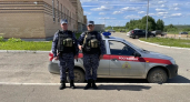 В Коми Росгвардия поймала магазинного вора