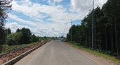 В Коми ремонт дороги Койдин – Койгородок готов на 40%