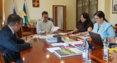 Власти Коми обсудили подготовку к международному кинофестивалю