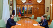 Ростислав Гольдштейн предложил расширить проект «Команда Республики Коми»
