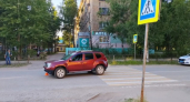В Коми водитель за рулем иномарки сбил 11-летнюю девочку 