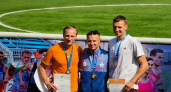 Воспитанник сыктывкарской спортшколы стал вторым на чемпионате России по легкой атлетике среди глухих