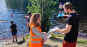 Жара наступает, а пляжи закрыты: почему в Сыктывкаре затягивается подготовка мест для купания