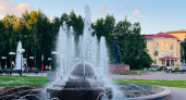 Сыктывкарцев просят не залезать в фонтаны ради их же здоровья 