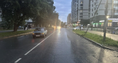 В Сыктывкаре молодой водитель сбил пешехода рядом с "зеброй": пострадавший в больнице 