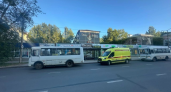 Пенсионерка получила черепно-мозговую травму при падении в салоне ПАЗа в Сыктывкаре