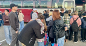 Школьники из Коми отправились в Анапу на третью летнюю смену “Черноморской зорьки”