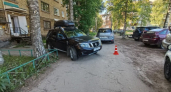 В Сыктывкаре автомобилист угодил под колёса своего внедорожника
