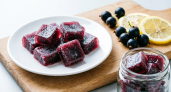 Готовлю мармелад из черной смородины с лимонным соком — отличный вкус, с кислинкой и без химии