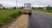 В Коми досрочно отремонтировали подъезд к селу Визинга 