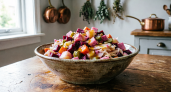 Тушу свеклу - вкуснее не ела, проще не видела: метод 3-х “Не”. Всю зиму выручает, и винегрета не хочется