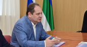 Глава Коми Ростислав Гольдштейн проинспектировал ход ремонта дорог в Удорском районе