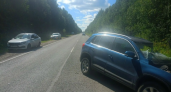 ДТП на трассе Сыктывкар – Нарьян-Мар: водители Volkswagen и ГАЗа попали в больницу