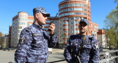 Творожные сырки, мобильная тревога и бывший муж: итоги работы росгвардейцев в Коми за неделю