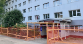 Готовность 30%: как обновляют Физико-математический лицей-интернат в Сыктывкаре