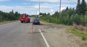 В двух городах Коми велосипедисты попали под колеса автомобилей