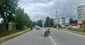 В Коми мотоциклист на Harley-Davidson пострадал в аварии с Kia Cerato