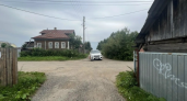 В Сыктывкаре женщина-водитель сбила ребенка на велосипеде