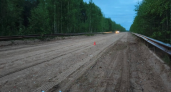 На дороге Сыктывкар — Троицко-Печорск перевернулся автомобиль под управлением новичка