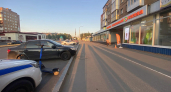 В Коми 15-летняя девушка на электросамокате сбила годовалого ребёнка