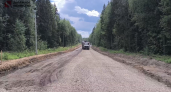 В Сыктывкаре стартовал новый этап работ на дороге к Дырносским дачам