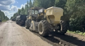 Готовность трассы «Сыктывкар – Кудымкар» в Коми достигла 46%