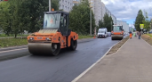 В Сыктывкаре завершается ремонт двух участков улицы Тентюковской