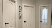 Старые двери не меняю — перекрашиваю и меняю ручки: квартира выглядит как после дизайнерского ремонта