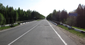 В Коми завершается ремонт моста через реку Чортас