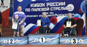 Спортсменка из Коми взяла бронзу на Кубке России по пулевой стрельбе в Ижевске
