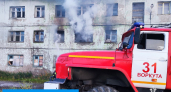 За сутки в двух городах Коми случилось три возгорания