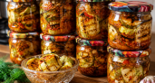 Закрываю по 50 банок этой закуски: кабачки как шашлычки — все просят рецепт