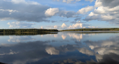 В Коми из-за обильных осадков продолжают расти уровни воды в реках 