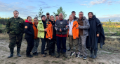 В Коми пропавшего в тайге грибника нашли спустя 11 часов