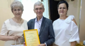 Семья из Коми отметила пятидесятилетие совместной жизни